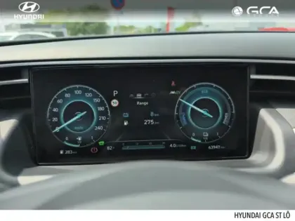 Photo 13 Hyundai Tucson  1.6 T-GDi 265ch PHEV Executive BVA6 HTRAC