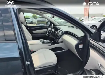 Photo 5 Hyundai Tucson  1.6 T-GDi 265ch PHEV Executive BVA6 HTRAC