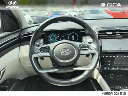 Photo 8 Hyundai Tucson  1.6 T-GDi 265ch PHEV Executive BVA6 HTRAC