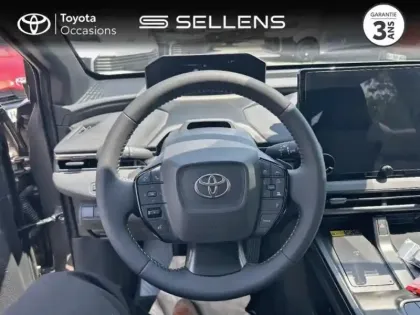 Photo 8 Toyota Bz4x  Touring 224ch 11kW Grande Autonomie Design