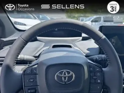 Photo 12 Toyota Bz4x  Touring 224ch 11kW Grande Autonomie Design