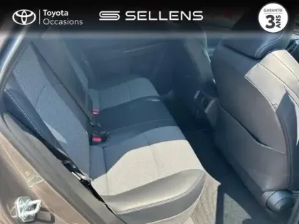Photo 6 Toyota Bz4x  Touring 224ch 11kW Grande Autonomie Design