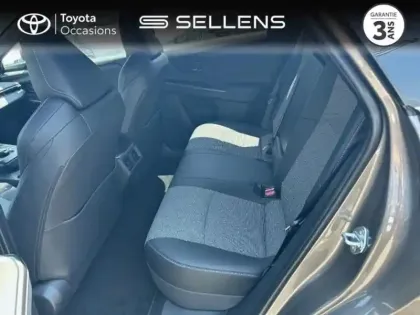 Photo 11 Toyota Bz4x  Touring 224ch 11kW Grande Autonomie Design