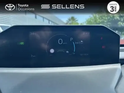 Photo 13 Toyota Bz4x  Touring 224ch 11kW Grande Autonomie Design