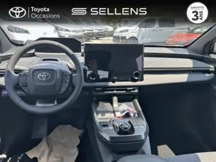 Photo 7 Toyota Bz4x  Touring 224ch 11kW Grande Autonomie Design
