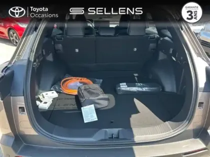 Photo 9 Toyota Bz4x  Touring 224ch 11kW Grande Autonomie Design