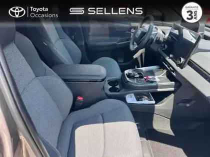 Photo 5 Toyota Bz4x  Touring 224ch 11kW Grande Autonomie Design