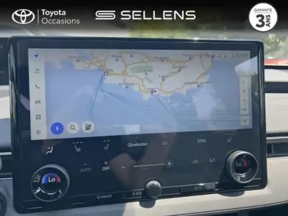 Photo 14 Toyota Bz4x  Touring 224ch 11kW Grande Autonomie Design