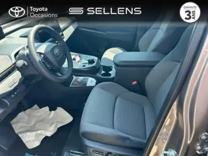 Photo 10 Toyota Bz4x  Touring 224ch 11kW Grande Autonomie Design