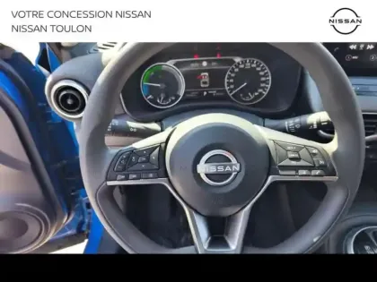 Photo 12 Nissan Juke  1.6 Hybrid 143ch Acenta 2026