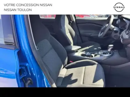 Photo 8 Nissan Juke  1.6 Hybrid 143ch Acenta 2026