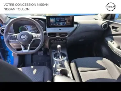 Photo 10 Nissan Juke  1.6 Hybrid 143ch Acenta 2026