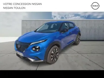 Photo Nissan Juke Acenta