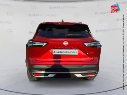 Photo 6 Nissan Qashqai  Hybrid e-POWER 205ch N-Connecta 2026.5