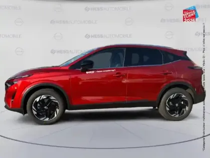 Photo 8 Nissan Qashqai  Hybrid e-POWER 205ch N-Connecta 2026.5
