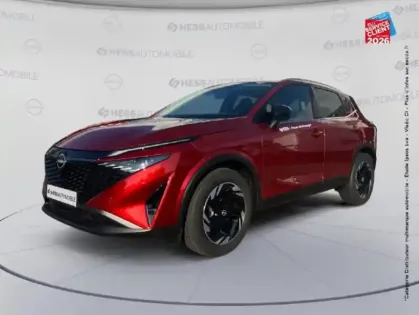 Photo Nissan Qashqai N-connecta
