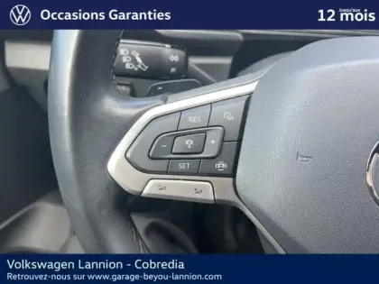 Photo 14 Volkswagen T-cross  1.0 TSI 110ch Life Tech DSG7