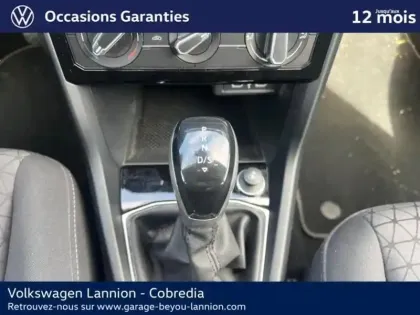 Photo 11 Volkswagen T-cross  1.0 TSI 110ch Life Tech DSG7