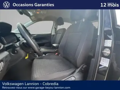 Photo 7 Volkswagen T-cross  1.0 TSI 110ch Life Tech DSG7