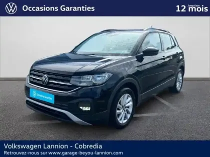 Photo Volkswagen T-cross Life Tech