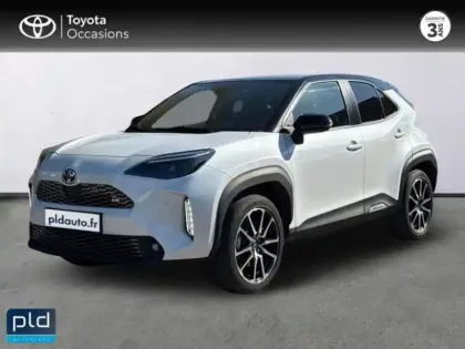 Photo Toyota Yaris Gr Sport