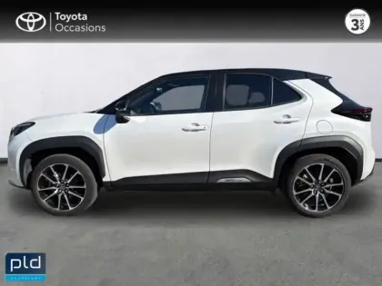 Photo 7 Toyota Yaris  Cross 116h GR Sport MY22