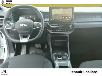Photo 14 Dacia Duster  1.6 hybrid 140ch Journey