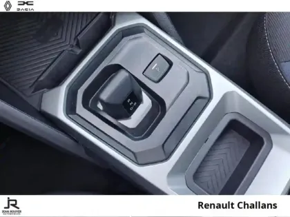 Photo 5 Dacia Duster  1.6 hybrid 140ch Journey