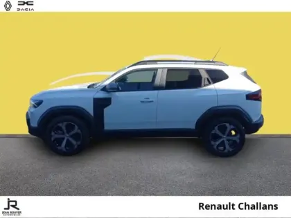 Photo 9 Dacia Duster  1.6 hybrid 140ch Journey