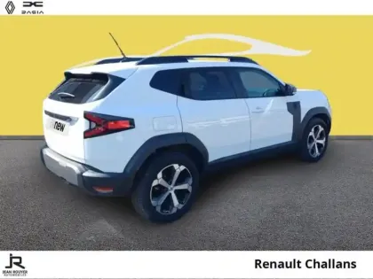 Photo 11 Dacia Duster  1.6 hybrid 140ch Journey