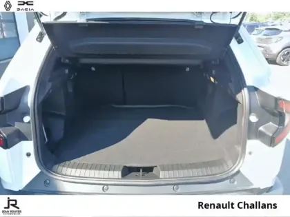 Photo 6 Dacia Duster  1.6 hybrid 140ch Journey