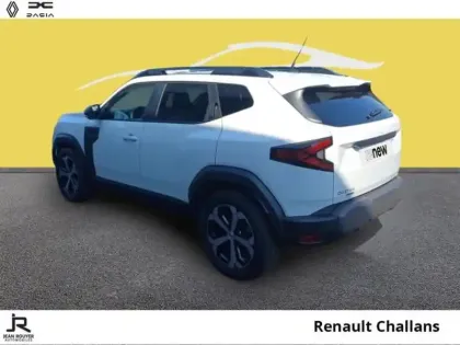 Photo 13 Dacia Duster  1.6 hybrid 140ch Journey