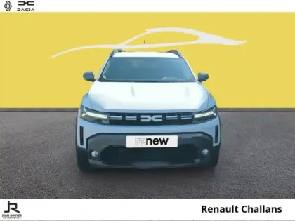 Photo 8 Dacia Duster  1.6 hybrid 140ch Journey