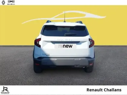 Photo 10 Dacia Duster  1.6 hybrid 140ch Journey