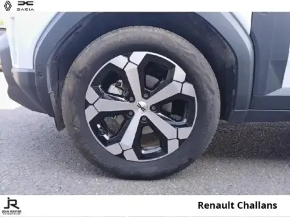 Photo 7 Dacia Duster  1.6 hybrid 140ch Journey