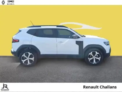 Photo 12 Dacia Duster  1.6 hybrid 140ch Journey