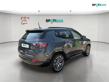 Photo 6 Jeep Compass  1.5 Turbo T4 130ch MHEV Altitude 4x2 BVR7