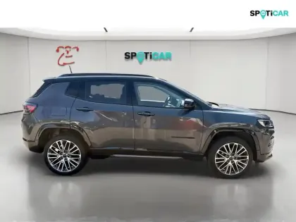 Photo 7 Jeep Compass  1.5 Turbo T4 130ch MHEV Altitude 4x2 BVR7