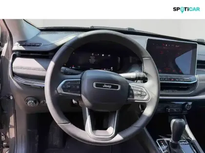 Photo 12 Jeep Compass  1.5 Turbo T4 130ch MHEV Altitude 4x2 BVR7