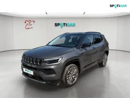 Photo Jeep Compass Altitude