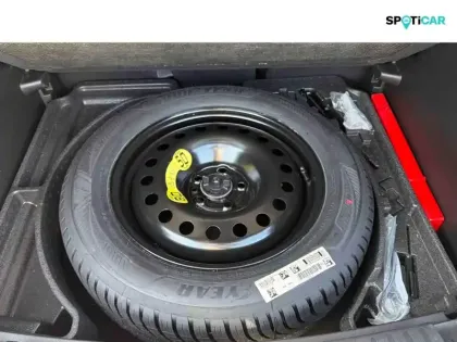 Photo 5 Jeep Compass  1.5 Turbo T4 130ch MHEV Altitude 4x2 BVR7