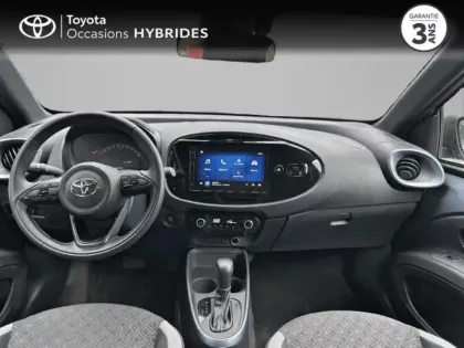 Photo 7 Toyota Aygo  X 1.0 VVT-i 72ch Design S-CVT MY24