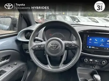 Photo 8 Toyota Aygo  X 1.0 VVT-i 72ch Design S-CVT MY24
