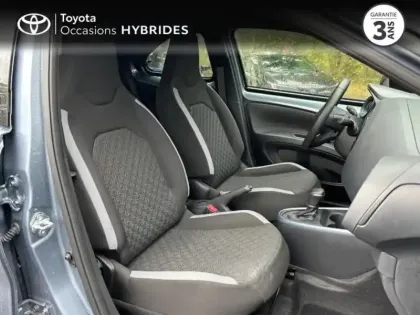Photo 5 Toyota Aygo  X 1.0 VVT-i 72ch Design S-CVT MY24