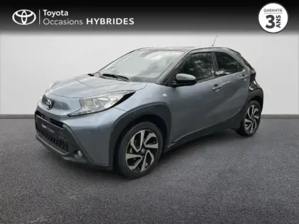 Photo Toyota Aygo Design