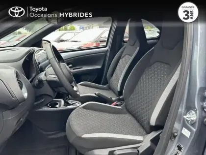 Photo 10 Toyota Aygo  X 1.0 VVT-i 72ch Design S-CVT MY24