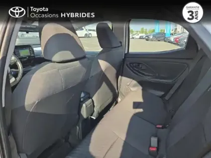 Photo 11 Toyota Yaris  116h Dynamic Business 5p + Programme Beyond Zero Academy MY21