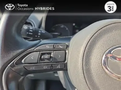 Photo 13 Toyota Yaris  116h Dynamic Business 5p + Programme Beyond Zero Academy MY21