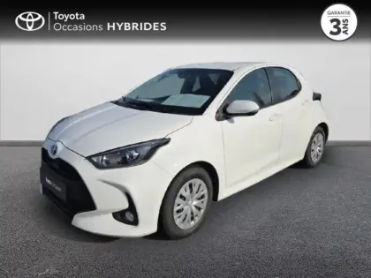 Photo Toyota Yaris Dynamic Business