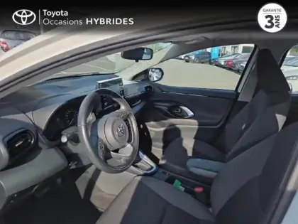 Photo 10 Toyota Yaris  116h Dynamic Business 5p + Programme Beyond Zero Academy MY21